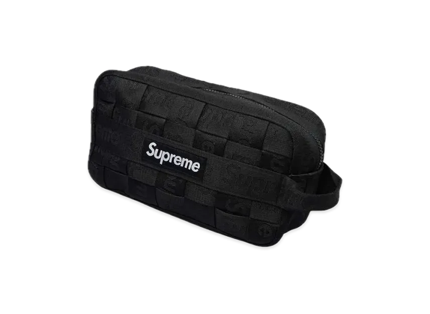 Supreme Woven Utility Bag Supreme Woven Utility Bag