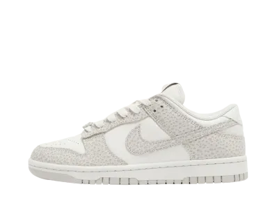 ナイキ ウィメンズ ダンク ロー サファリ "ファントム"