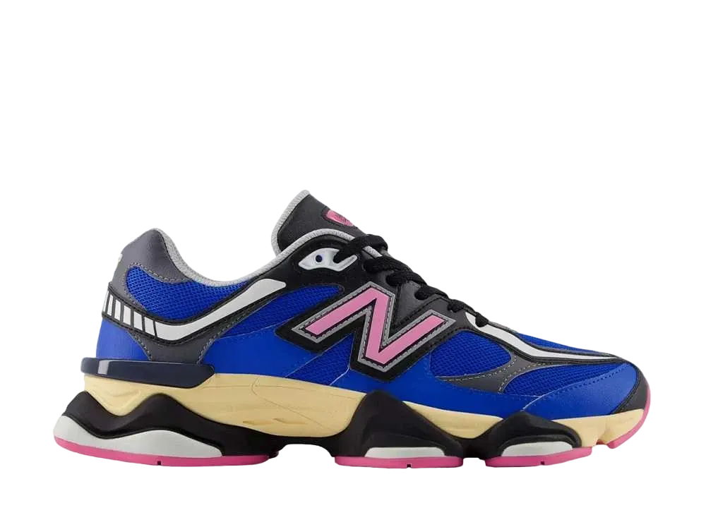 ニューバランス 9060 "ブルー/ピンク"