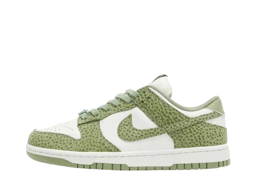 Nike Women's Dunk Low Safari Nike Women's Dunk Low Safari