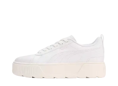 Puma Women's Karmen CG "Puma White/Warm White"