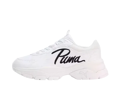 Puma Women's Cassia Via Puma "Puma White/Puma Black"