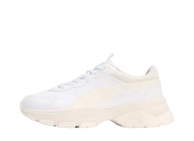 Puma Women's Cassia Via Nu "Puma White/Warm White"