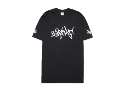 Supreme / Rammellzee Tag Tee "Black"