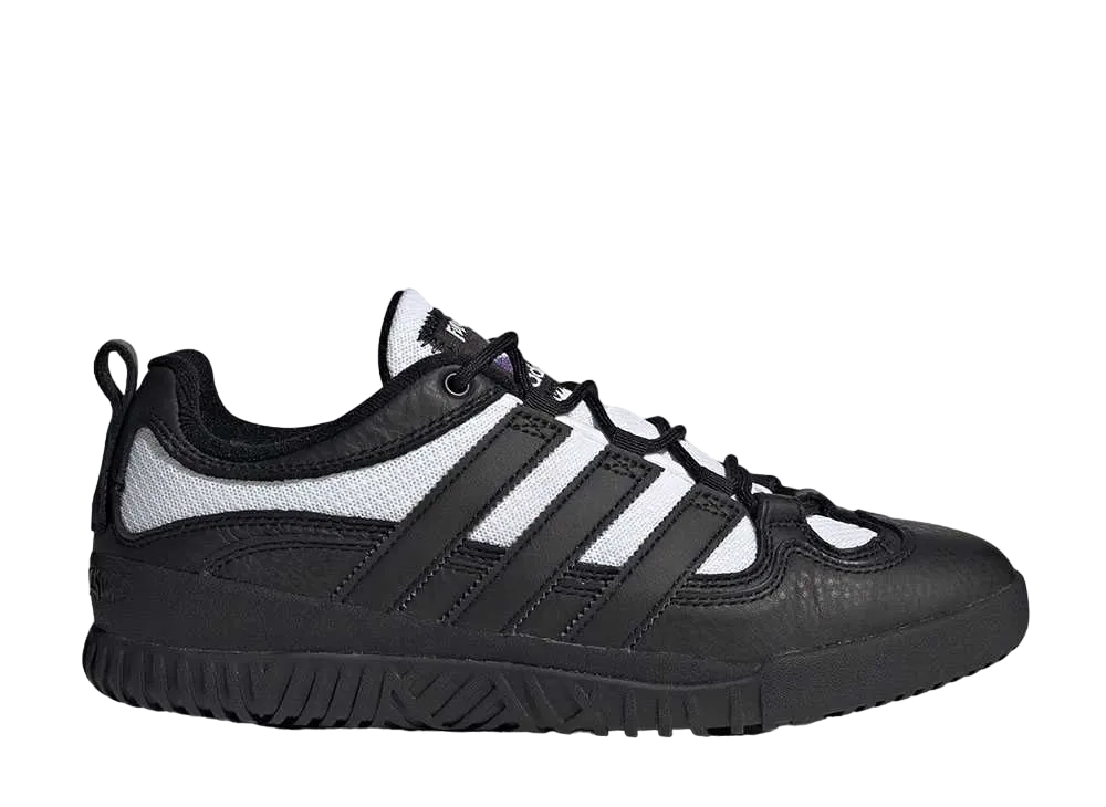 ファッキン オーサム × アディダス オリジナルス ドーシー インドア "コアブラック/フットウェアホワイト"