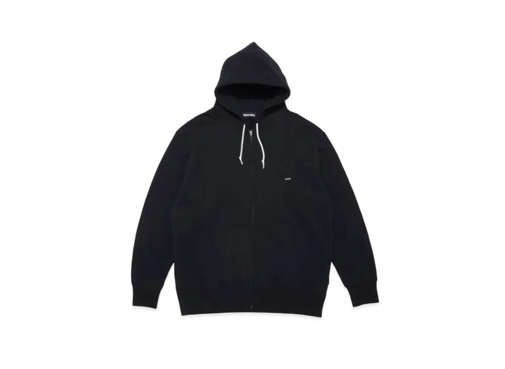 GOD SELECTION XXX Zip Hoodie GX-S24-HD-01
