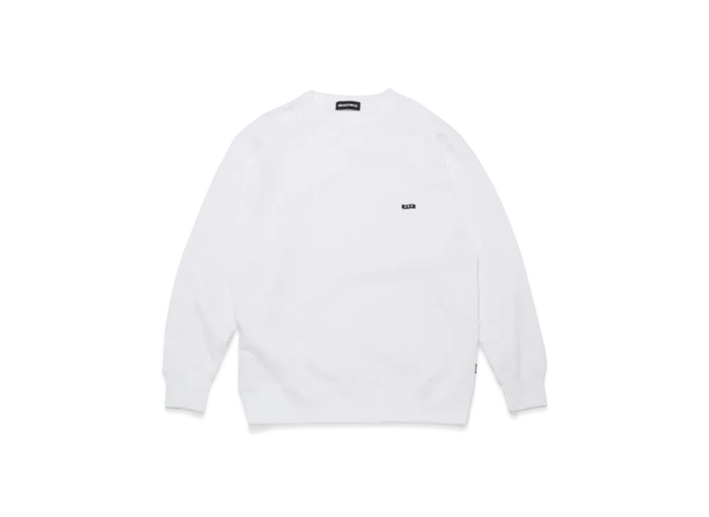 GOD SELECTION XXX Crew Neck Sweat Shirt GX-S24-CN-01