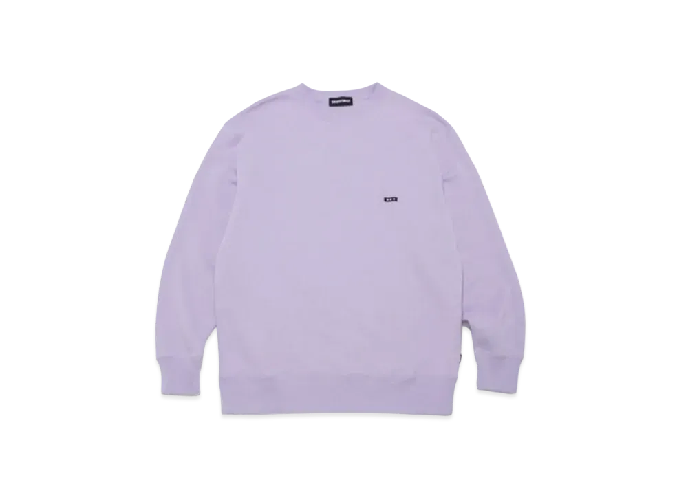 GOD SELECTION XXX Crew Neck Sweat Shirt GX-S24-CN-01
