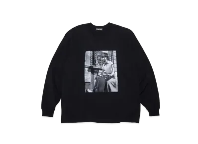 GOD SELECTION XXX Long Sleeve T-Shirt GX-S24-LT-01