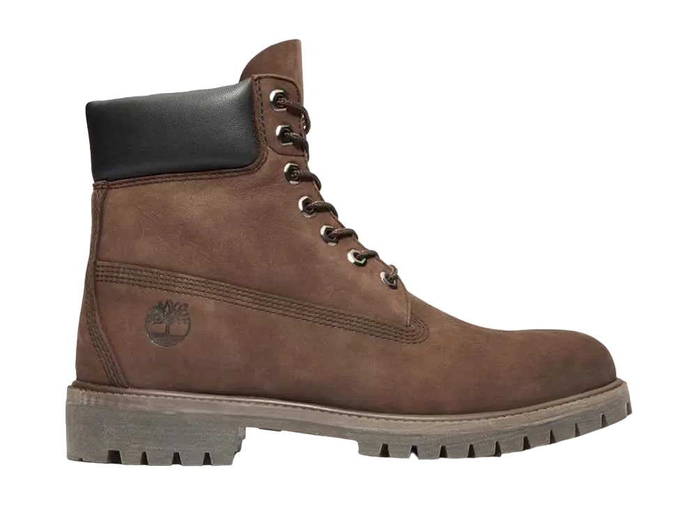 Timberland 6inch Premium Waterproof Boot "Brown"