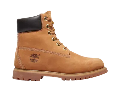 Timberland Women's 6inch Premium Waterproof Boot "Wheat"