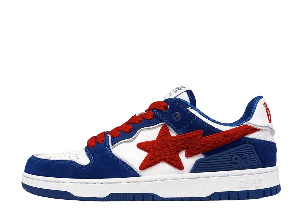 A BATHING APE®︎ BAPE SK8 STA #2 "Blue"