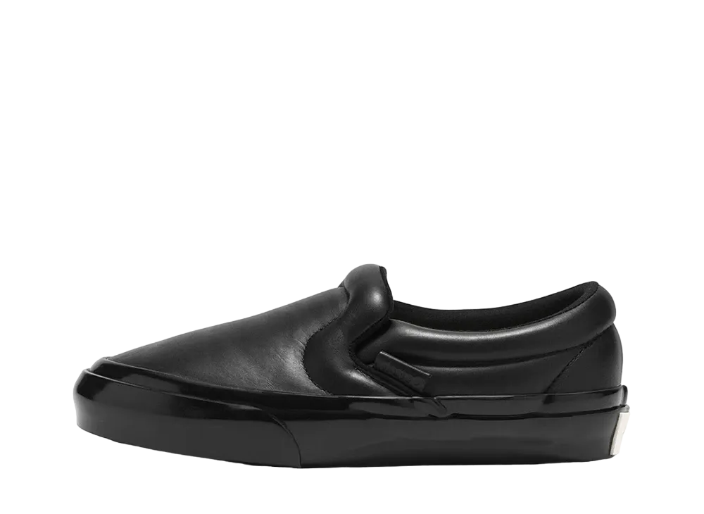 Proenza Schouler × Vans Women's Puffy Slip-On "Black"