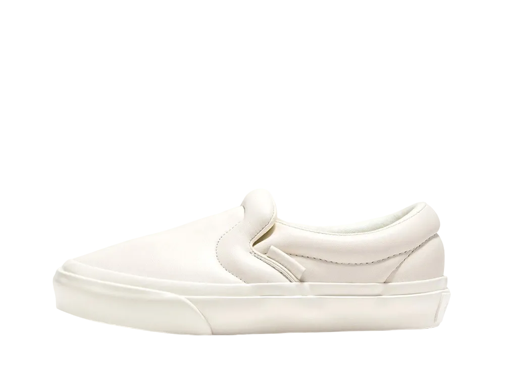 Proenza Schouler × Vans Women's Puffy Slip-On "Ecru"