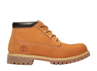 Timberland Waterproof Chukka Boot "Wheat"