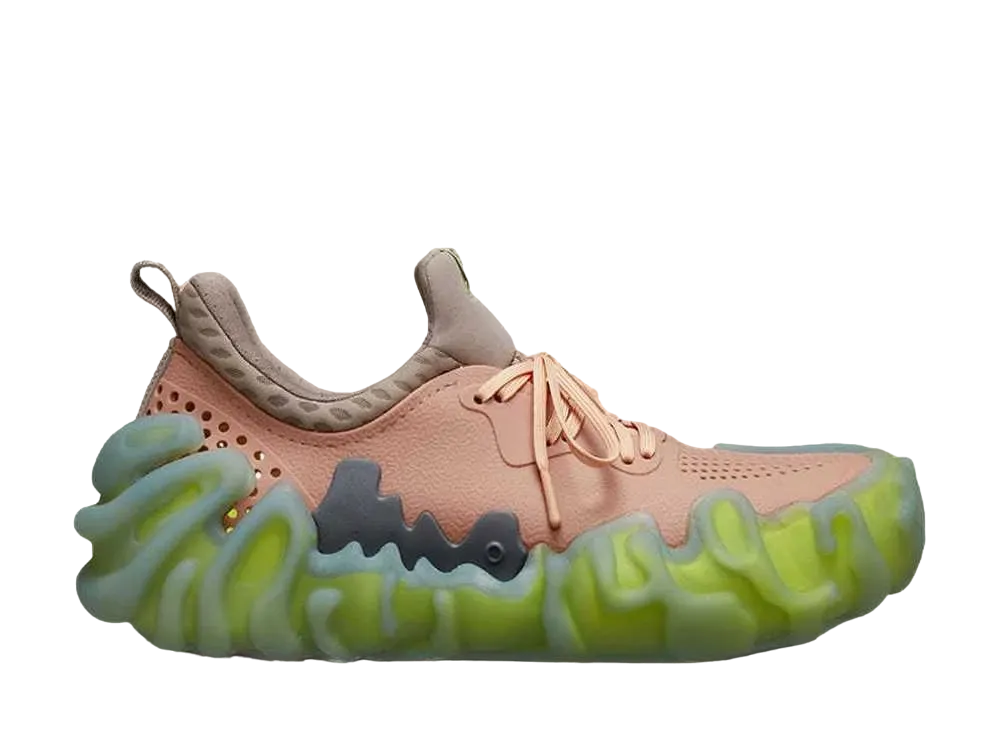 Salehe Bembury x Crocs Juniper "Salmon/Mauve Green"