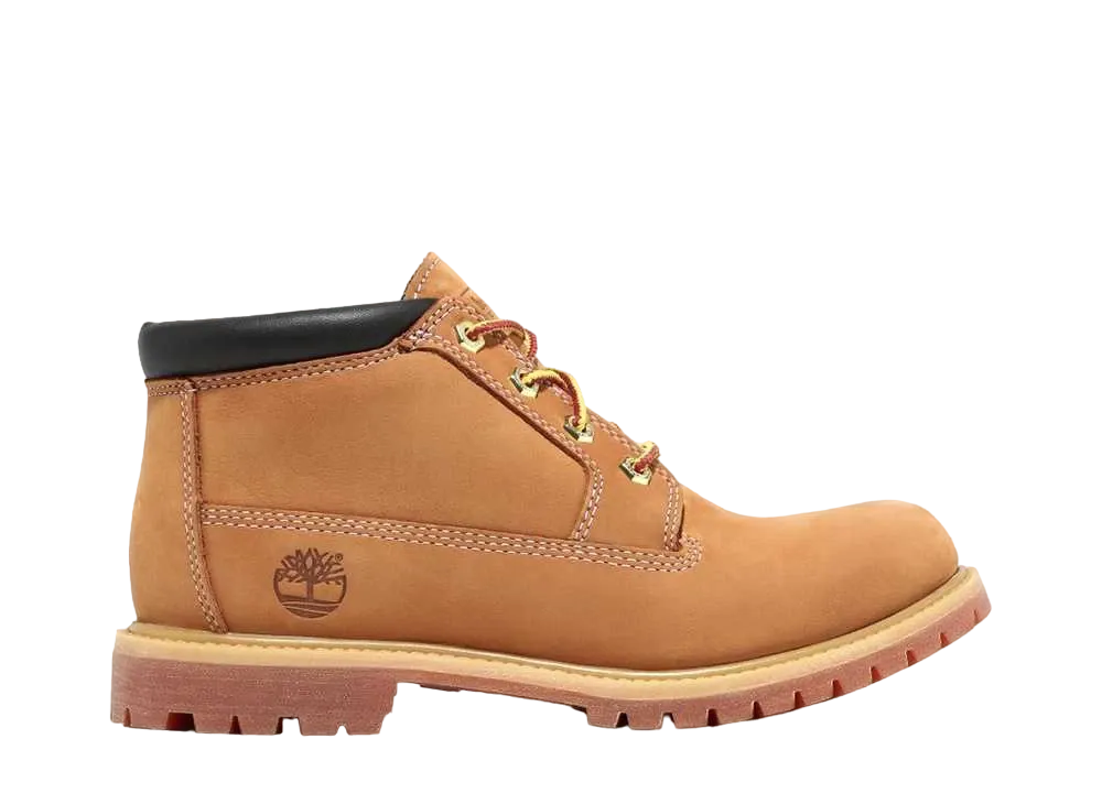 Timberland Women's Nellie Waterproof Chukka Boot "Wheat"