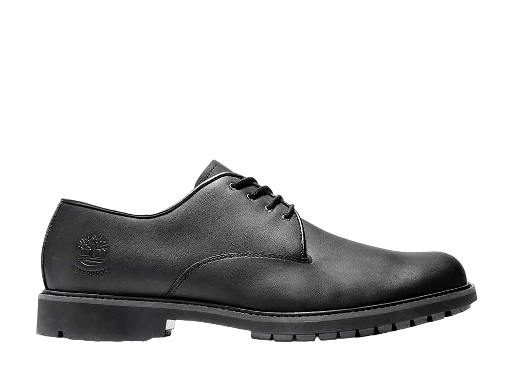 Timberland Stormbuck Waterproof Sneakers "Black"