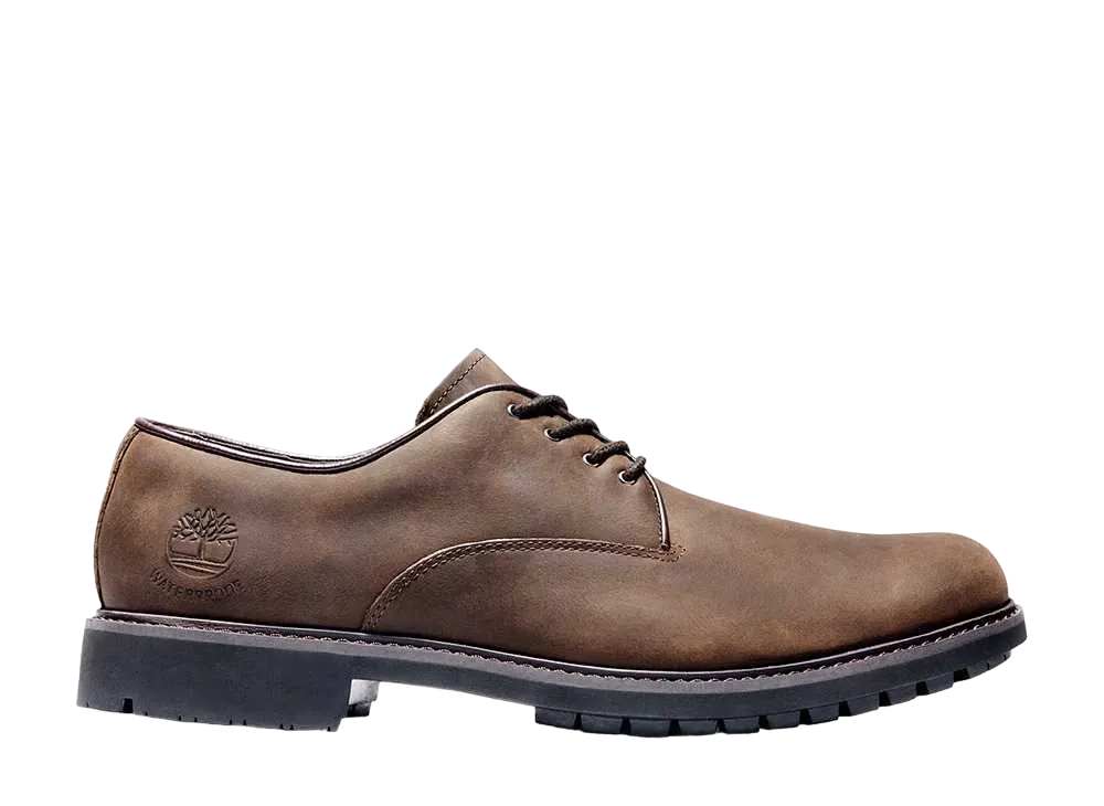 Timberland Stormbuck Waterproof Sneakers "Dark Brown"