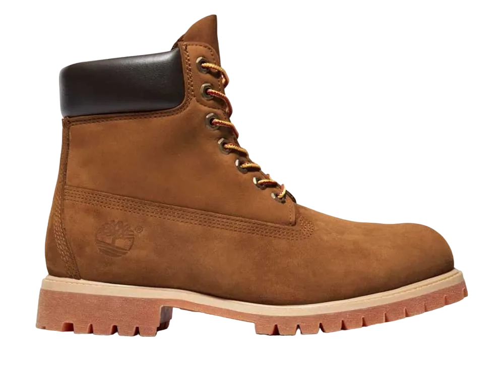 Timberland Premium 6inch Waterproof Boot "Dark Wheat"