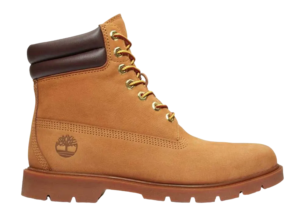 ティンバーランド 6インチ ウォーター レジスタント ブーツ "ウィート"