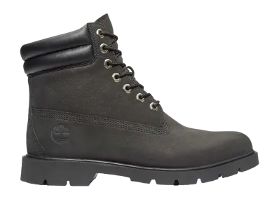 Timberland 6inch Water Resistant Boot "Black"