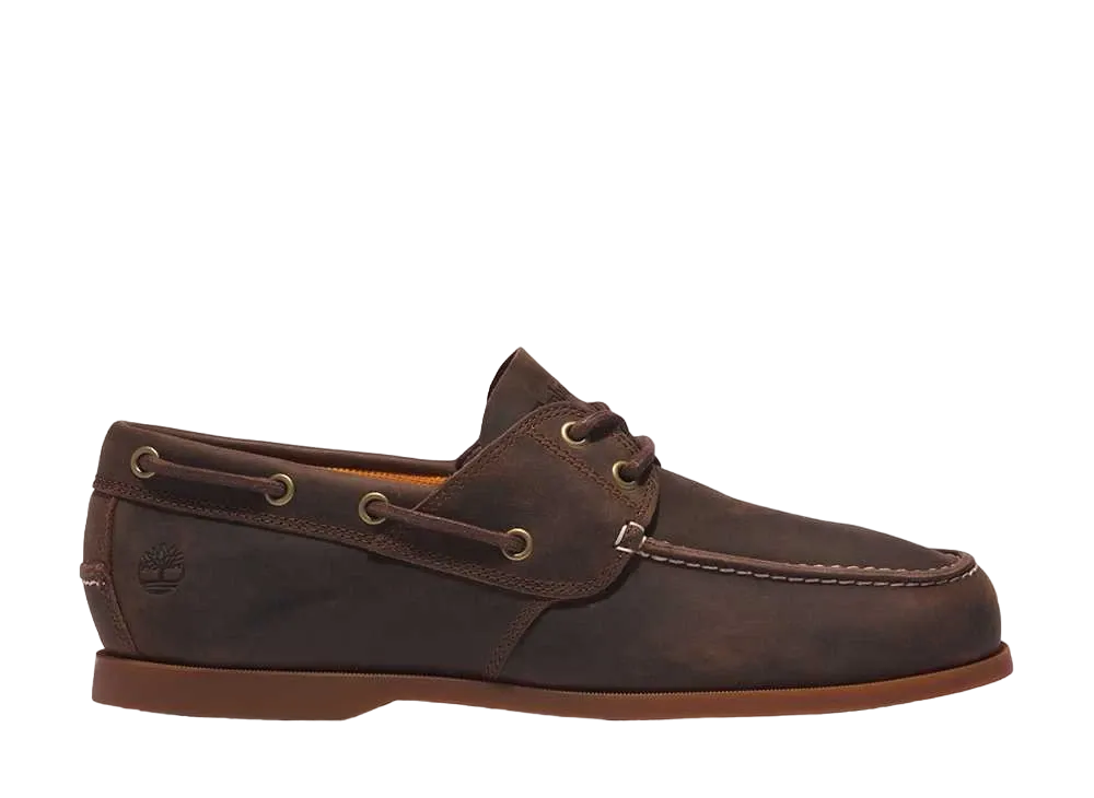 Timberland Cedar Bay Boat Shoes "Potting Soil"