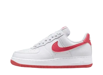 ナイキ ウィメンズ エアフォース1 ロー '07 ネクストネイチャー "ホワイト/アスターピンク"