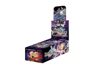 ビルディバイドブライト ブースターパック「魔法少女まどか☆マギカ ビルディバイドブライト ブースターパック「魔法少女まどか☆マギカ