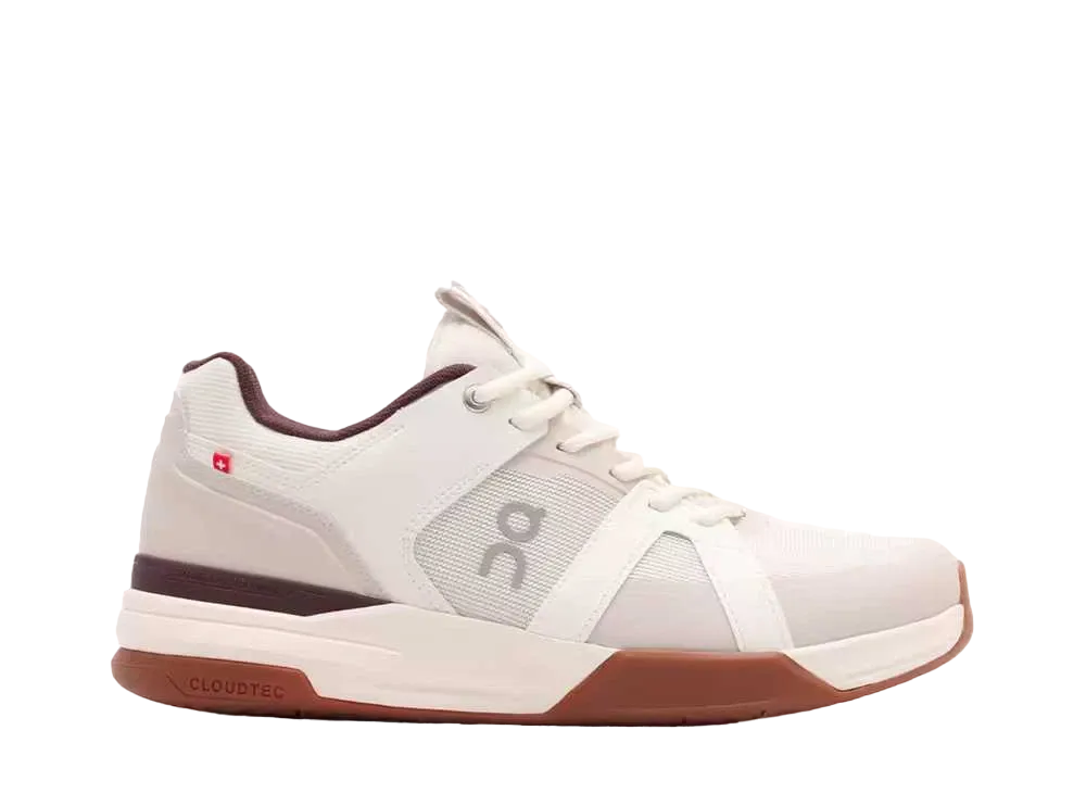 atmos × On Women's The Roger Clubhouse Pro "Ivory/Pearl"