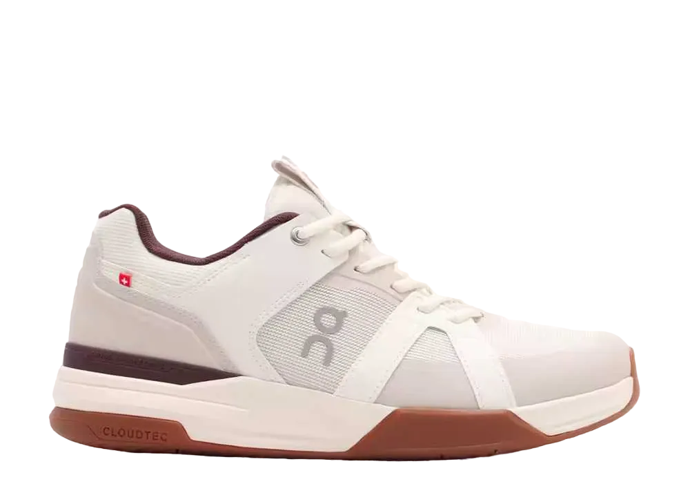 atmos × On The Roger Clubhouse Pro "Ivory/Pearl"