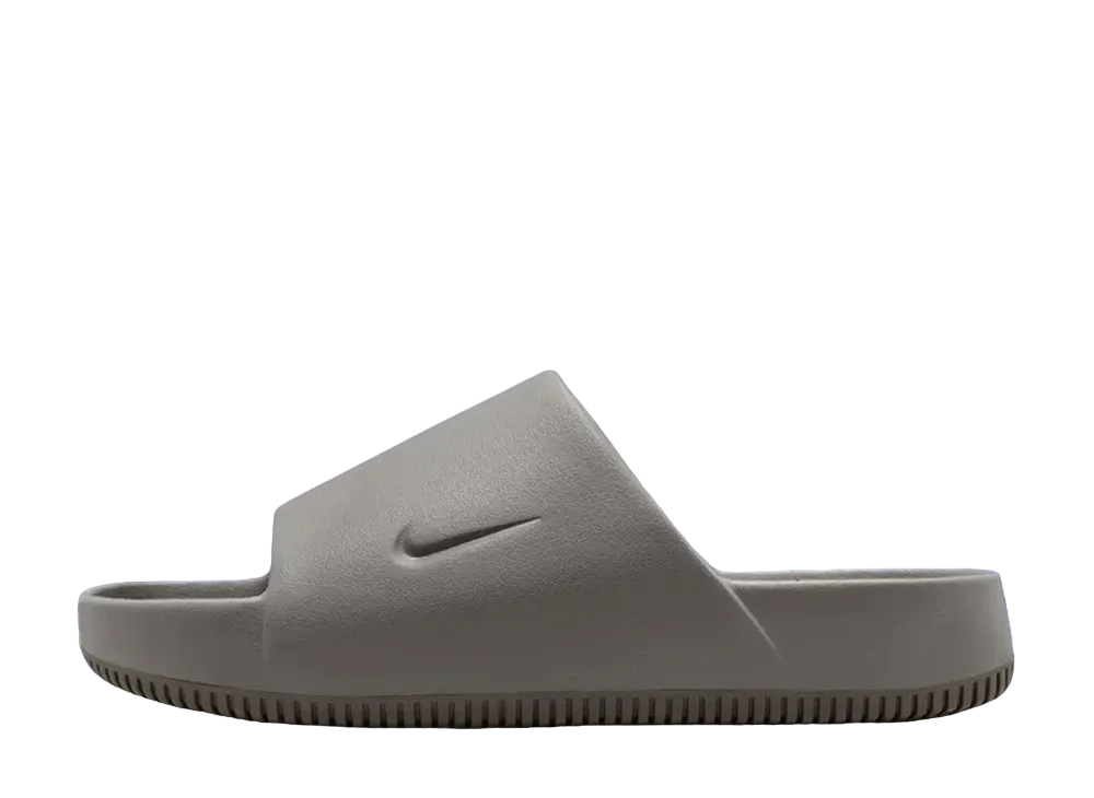 Nike Calm Slide "Flat Pewter"