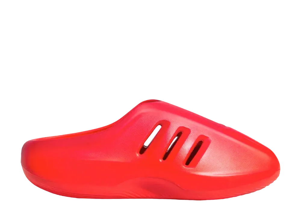 アディダス アディフォーム インフィニティ ミュール "レッド"