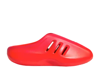 アディダス アディフォーム インフィニティ ミュール "レッド"