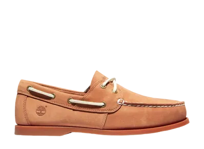 Timberland Cedar Bay Boat Shoes "Light Brown"