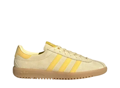 adidas Women's Bermuda "Almost Yellow/Yellow/Gum"