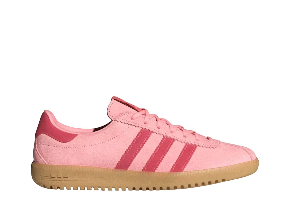 adidas Women's Bermuda "Semi Pink Spark/Preloved Scarlet/Gum"