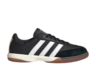 NTS Radio × adidas Samba MN "Core Black/Footwear White/Gum"
