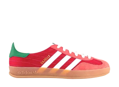 adidas Gazelle Indoor "Olympic Red"