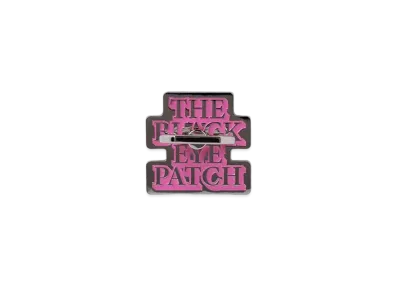 BlackEyePatch OG Label Phone Ring "Silver"