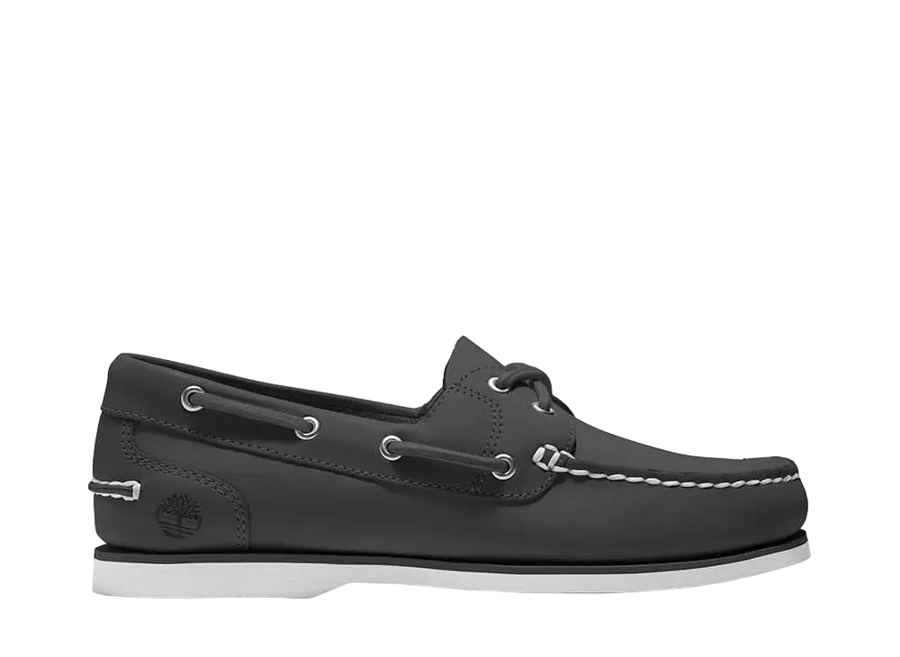 Timberland Women's Classic Boat Shoes "Navy"