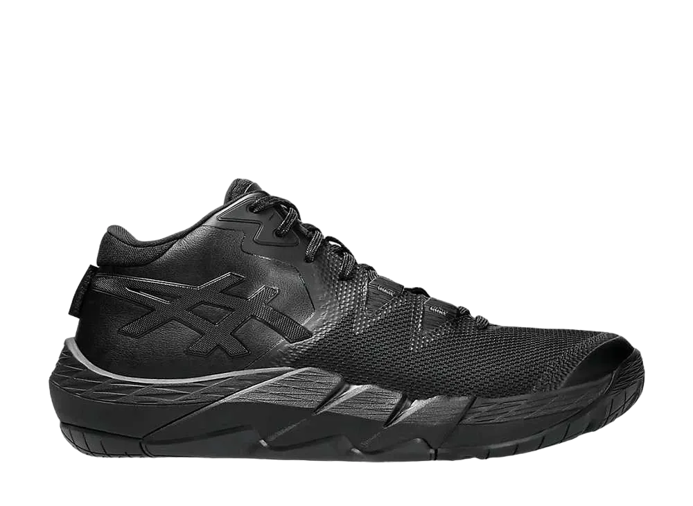 アシックス アンプレアルス ロー 2 "ブラック/グラファイトグレー"