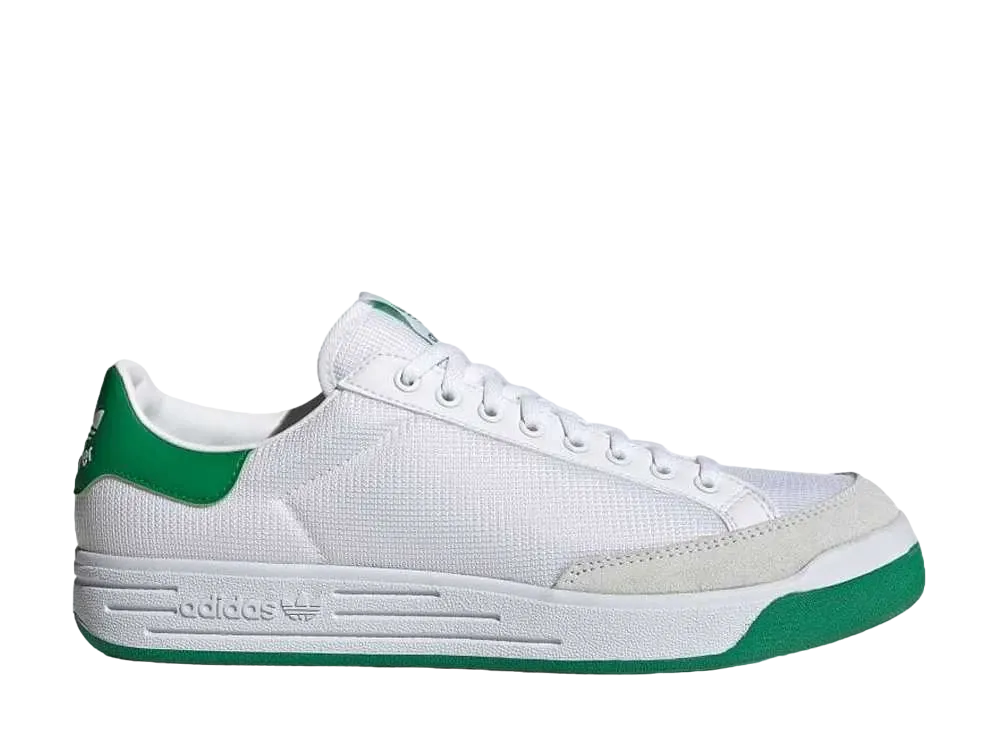 アディダス オリジナルス ロッドラバー "ランニングホワイト/フェアウェイ"