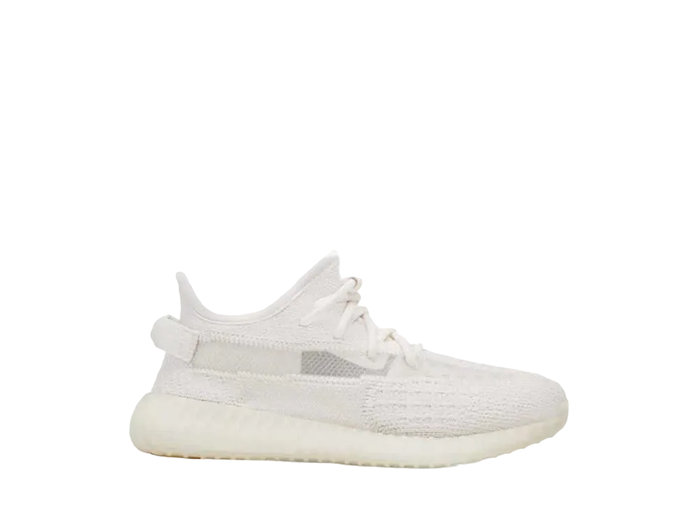 adidas KIDS YEEZY Boost 350V2 "Bone"