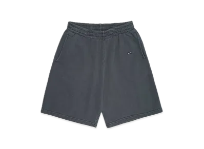 Supreme Overdyed Small Box Sweatshort "Black"