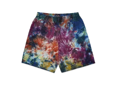 Supreme Overdyed Small Box Sweatshort "Multicolor"
