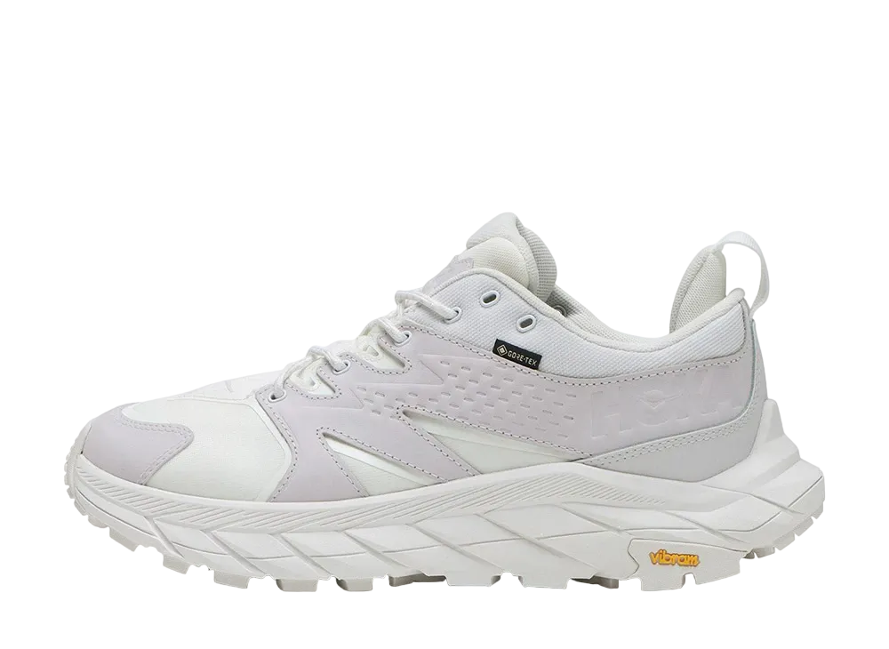 Hoka Anacapa Low GORE-TEX "White/Nimbus Cloud"