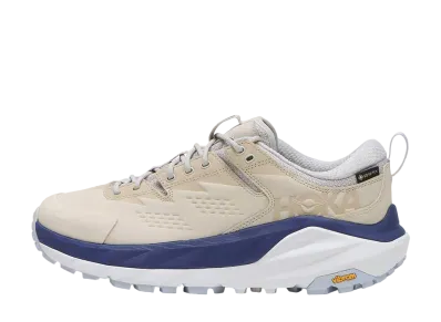 Hoka Kaha Low GORE-TEX "Oat Milk/Vaporous"