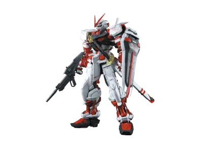 BANDAI "PERFECT GRADE" PG 1/60 Gundam Astray Red Frame