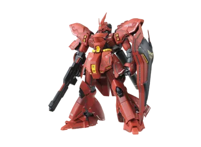 BANDAI "MASTER GRADE Ver.Ka" -Mobile Suit Gundam Char's Counterattack- MG 1/100 MSN-04 SAZABI Ver.kaSAZABI